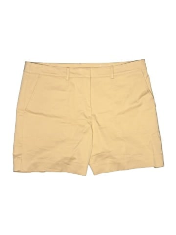 Chico's Khaki Shorts (view 1)