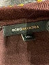 BCBGMAXAZRIA Brown Sweater Vest Size XL - photo 7