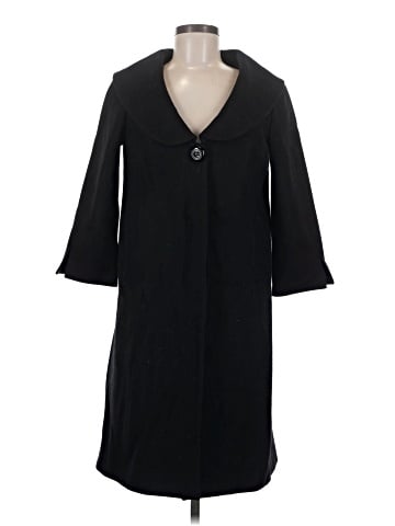 Susana Monaco Wool Coat (view 1)