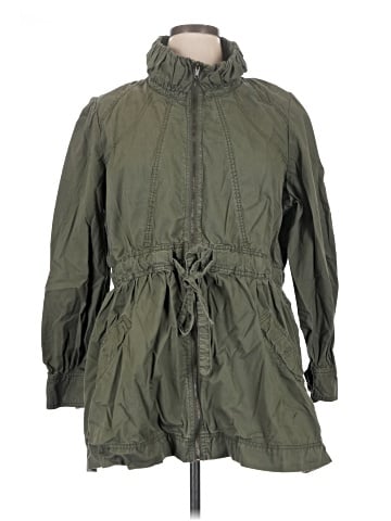 Beverly Drive Raincoat (view 1)