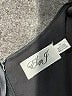 Eliza J Stars Black Cocktail Dress Size 14 - photo 4