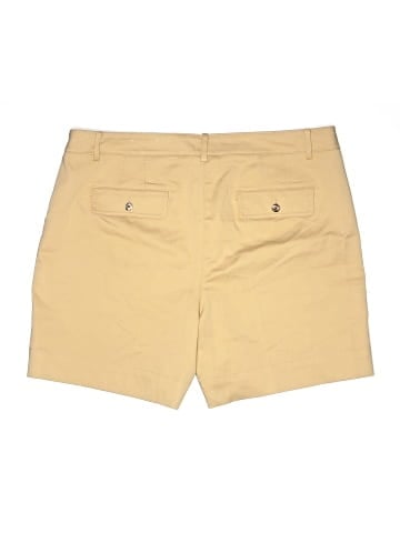 Chico's Khaki Shorts (view 2)