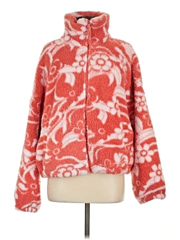 American Eagle Outfitters Faux Fur Jacket (view 1)