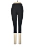 Marika Solid Black Active Pants Size M - photo 1