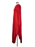 Unbranded Solid Red Casual Dress Size S - photo 5