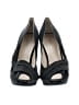 Caparros Graphic Black Heels Size 9 1/2 - photo 2