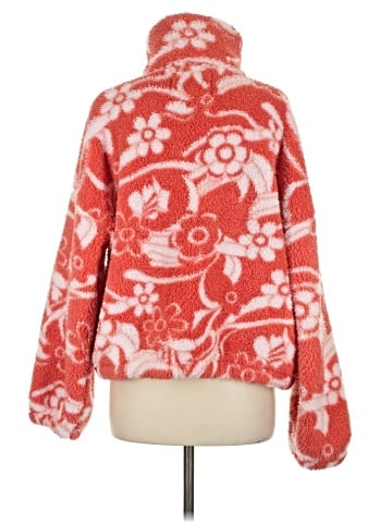 American Eagle Outfitters Faux Fur Jacket (view 2)