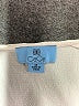 CeCe Ivory Long Sleeve Blouse Size M - photo 7