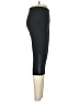 Marika Solid Black Active Pants Size M - photo 4