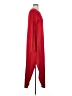 Unbranded Solid Red Casual Dress Size S - photo 4