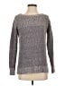 Fate Tweed Gray Pullover Sweater Size S - photo 1