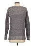 Fate Tweed Gray Pullover Sweater Size S - photo 2