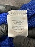 Joseph A. 100% Polyester Blue Turtleneck Sweater Size S - photo 8