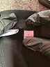 Susan Graver Solid Black Skort Size L - photo 5