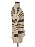 Angel Kiss Stripes Tan Pullover Sweater Size M - photo 4
