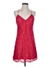 NBD Red Sleeveless Top Size 4 - photo 1