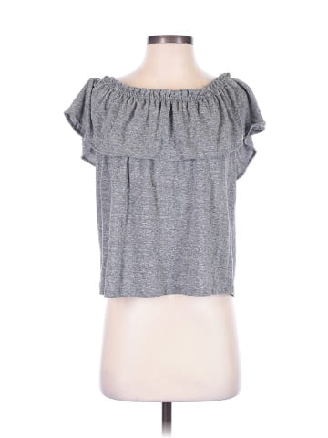 Current/Elliott Short Sleeve Top (view 1)