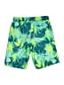 Lands' End 100% Polyester Green Rash Guard Size 10 - 12 - photo 2