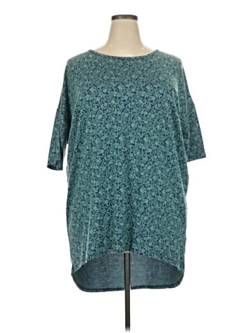 Lularoe 3/4 Sleeve T-Shirt (view 1)