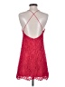 NBD Red Sleeveless Top Size 4 - photo 2