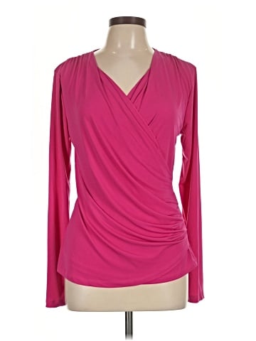Attention 3/4 Sleeve T-Shirt (view 1)