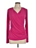Attention Pink 3/4 Sleeve T-Shirt Size L - photo 1