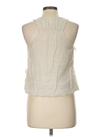 Poetry Sleeveless Blouse (view 2)