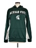 Colosseum Athletics 100% Polyester Green Pullover Hoodie Size M - photo 1