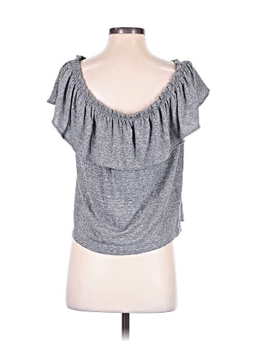 Current/Elliott Short Sleeve Top (view 2)