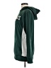 Colosseum Athletics 100% Polyester Green Pullover Hoodie Size M - photo 5