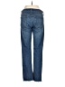 Just Black Stars Blue Jeans Size 26 waist - photo 2