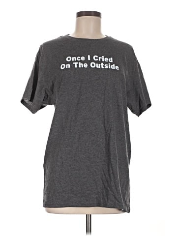 Hanes Short Sleeve T-Shirt (view 1)