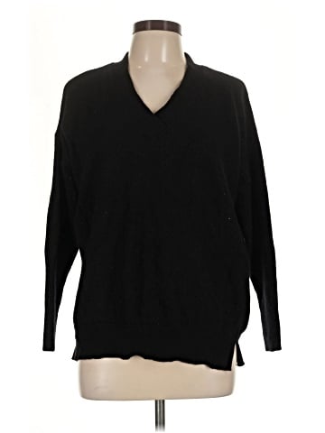 Charter Club Cashmere Pullover Sweater (view 1)