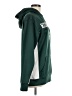 Colosseum Athletics 100% Polyester Green Pullover Hoodie Size M - photo 4