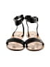 J.Crew Black Sandals Size 8 1/2 - photo 2
