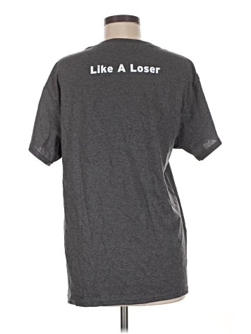 Hanes Short Sleeve T-Shirt (view 2)