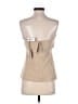 Babaton Tan Sleeveless Blouse Size 8 - photo 2