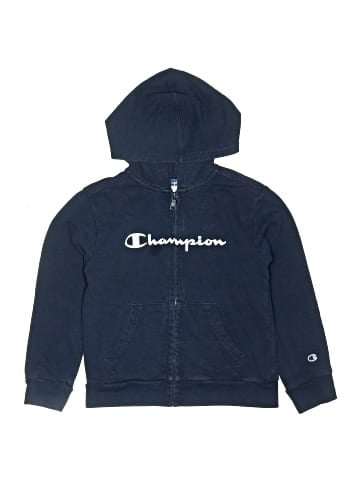 Champion Zip Up Hoodie (view 1)