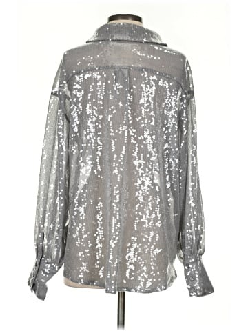 Free People Long Sleeve Blouse (view 2)