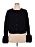Chico's Polka Dots Black Jacket Size XL (3) - photo 1
