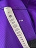 Lululemon Athletica Purple Track Jacket Size 8 - photo 6