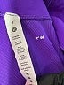 Lululemon Athletica Purple Track Jacket Size 8 - photo 7