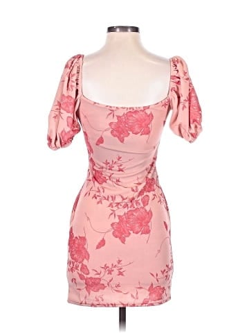 Missguided Cocktail Dress (view 2)