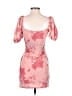 Missguided Pink Cocktail Dress Size 4 - photo 2