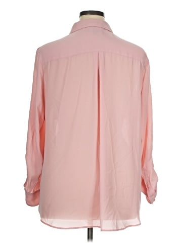 Investments 3/4 Sleeve Blouse (view 2)