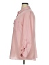 Investments 100% Polyester Pink 3/4 Sleeve Blouse Size 1X - photo 5