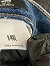 Express Hearts Blue Jeans Size 14R - photo 5