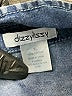 Dizzy Lizzy 100% Cotton Blue 3/4 Sleeve Button-Down Shirt Size XL - photo 7
