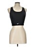 Nike Black Sports Bra Size L - photo 1