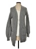Maurices Gray Cardigan Size XS - photo 1